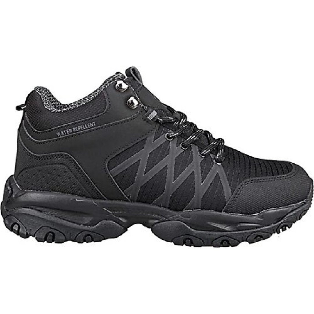 Mp 212-2053MR Erkek Trekking Ayakkabı SİYAH - 42