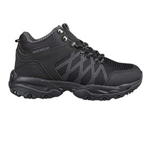 Mp 212-2053MR Erkek Trekking Ayakkabı SİYAH - 42