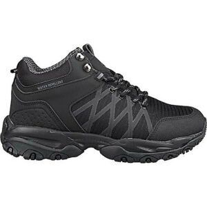 Mp 212-2053MR Erkek Trekking Ayakkabı SİYAH - 43