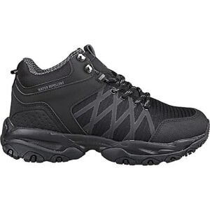 Mp 212-2053MR Erkek Trekking Ayakkabı SİYAH - 43