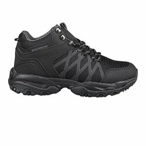 Mp 212-2053MR Erkek Trekking Ayakkabı SİYAH - 43