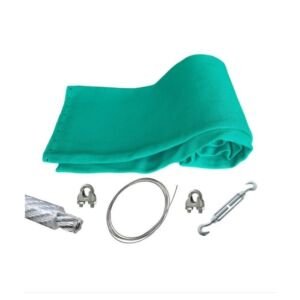 Attack Sport AOF161 Ekstra Strong Okçuluk Filesi, Koruma Ağı 3x5 Metre