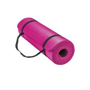 Attack Sport APLTS-10 Pilates Minderi 10 Mm PEMBE