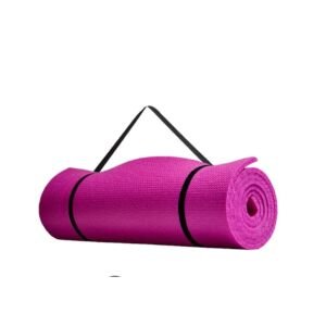 Attack Sport APLTS-10 Pilates Minderi 10 Mm PEMBE