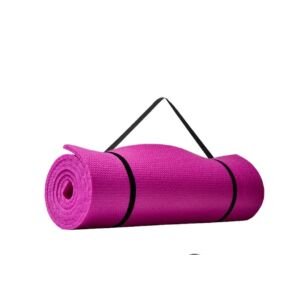 Attack Sport APLTS-10 Pilates Minderi 10 Mm PEMBE