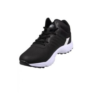 Mp 212-1721MR Erkek Basketbol Ayakkabısı Siyah - Beyaz - 41