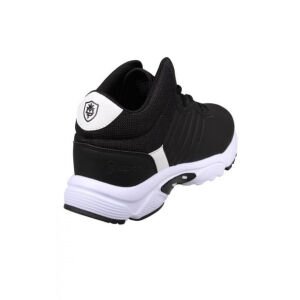 Mp 212-1721MR Erkek Basketbol Ayakkabısı Siyah - Beyaz - 41