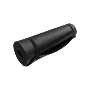 Attack Sport APLTS-06 Pilates Minderi 6 Mm 140*50 Cm SİYAH