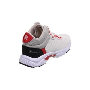 Mp 212-1721MR Erkek Basketbol Ayakkabısı Beyaz-Kırmızı - 41