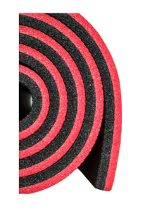 Attack Sport APLTS-16  Pilates Minderi 16 Mm 60*180 Cm Pembe-Mavi