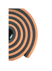 Attack Sport APLTS-16  Pilates Minderi 16 Mm 60*180 Cm Turuncu-Siyah