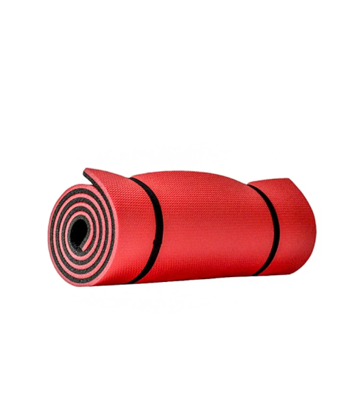 Attack Sport APLTS-16  Pilates Minderi 16 Mm 60*180 Cm Siyah-Kırmızı