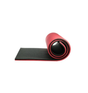 Attack Sport APLTS-16  Pilates Minderi 16 Mm 60*180 Cm Siyah-Kırmızı
