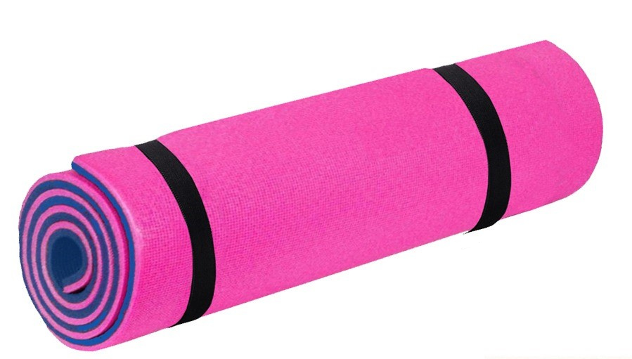 Attack Sport APLTS-16  Pilates Minderi 16 Mm 60*180 Cm Pembe-Mavi