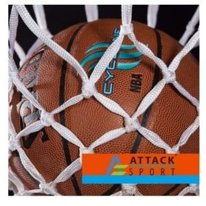 Attack Sport ABFf148 Basketbol Filesi 5 Mm 5x5 Cm