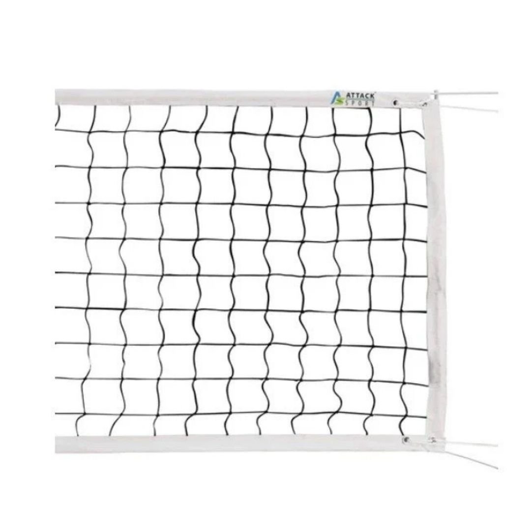 Attack Sport ABVF136 Beach Voleybol Filesi 3 Mm 10x10 Cm