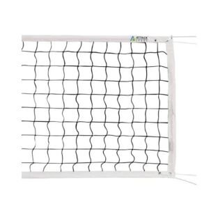 Attack Sport ABVF136 Beach Voleybol Filesi 3 Mm 10x10 Cm