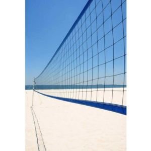 Attack Sport ABVF136 Beach Voleybol Filesi 3 Mm 10x10 Cm