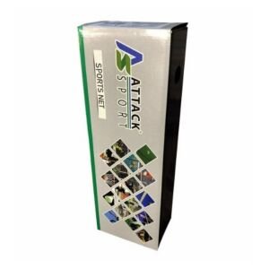 Attack Sport AVF132 Yarı Profesyonel Voleybol Filesi & Voleybol Ağı 4 Mm 10x10 Cm