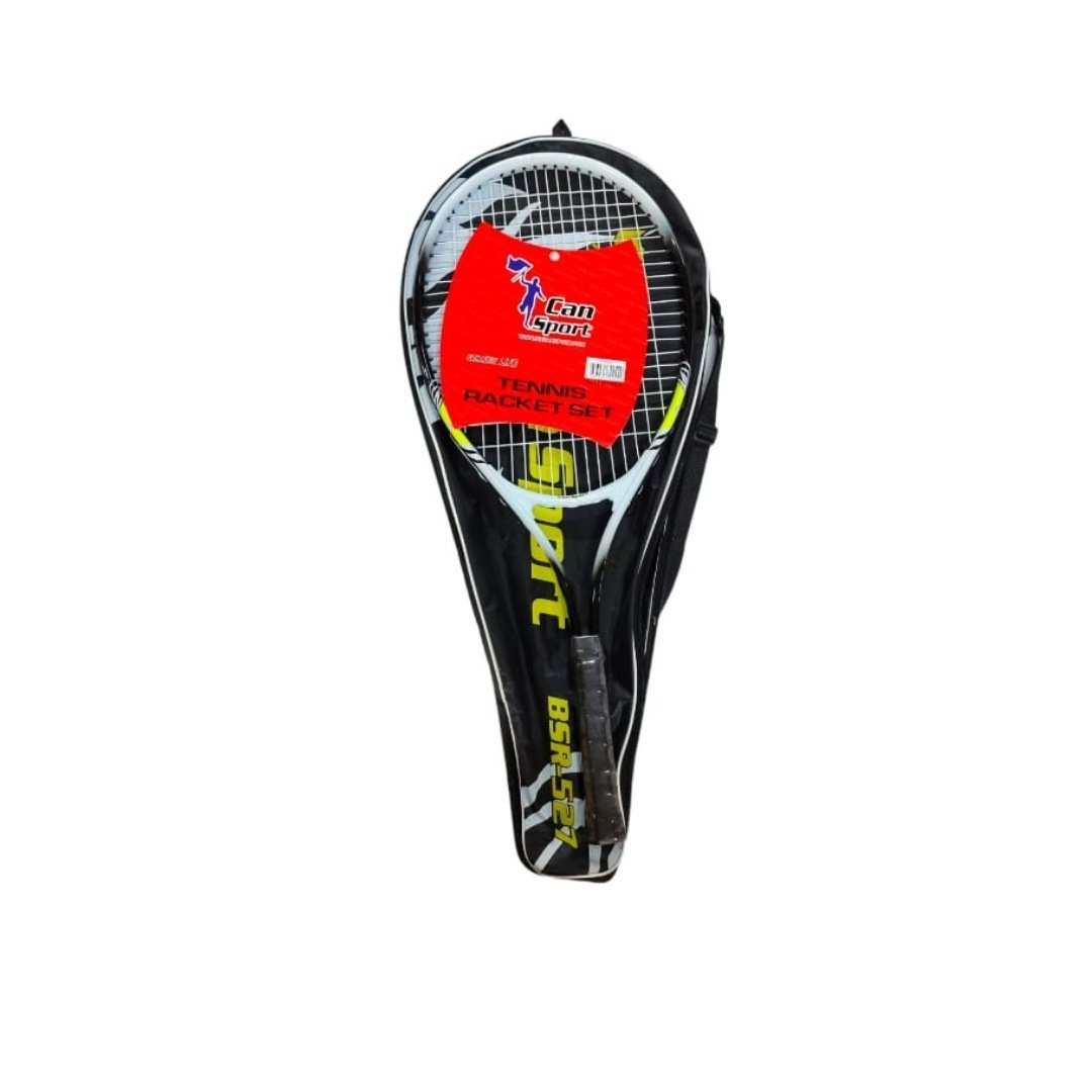 Attack Sport BSR-527 Çantalı Kort Tenis Raketi 27 İnç