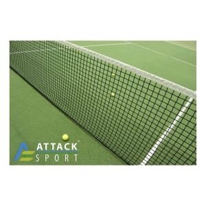 Attack Sport ATF152 Prof Maç Tipi Tenis Filesi Ağı 4 Mm 4x4 Cm
