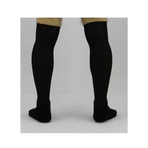 Konçhan KNÇ-003 Futbol Çorabı 5 Adet SİYAH