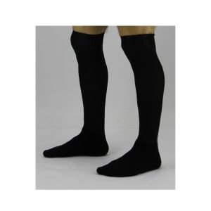 Konçhan KNÇ-003 Futbol Çorabı 5 Adet SİYAH