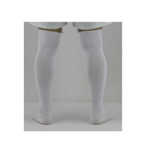 Konçhan KNÇ-003 Futbol Çorabı 5 Adet BEYAZ