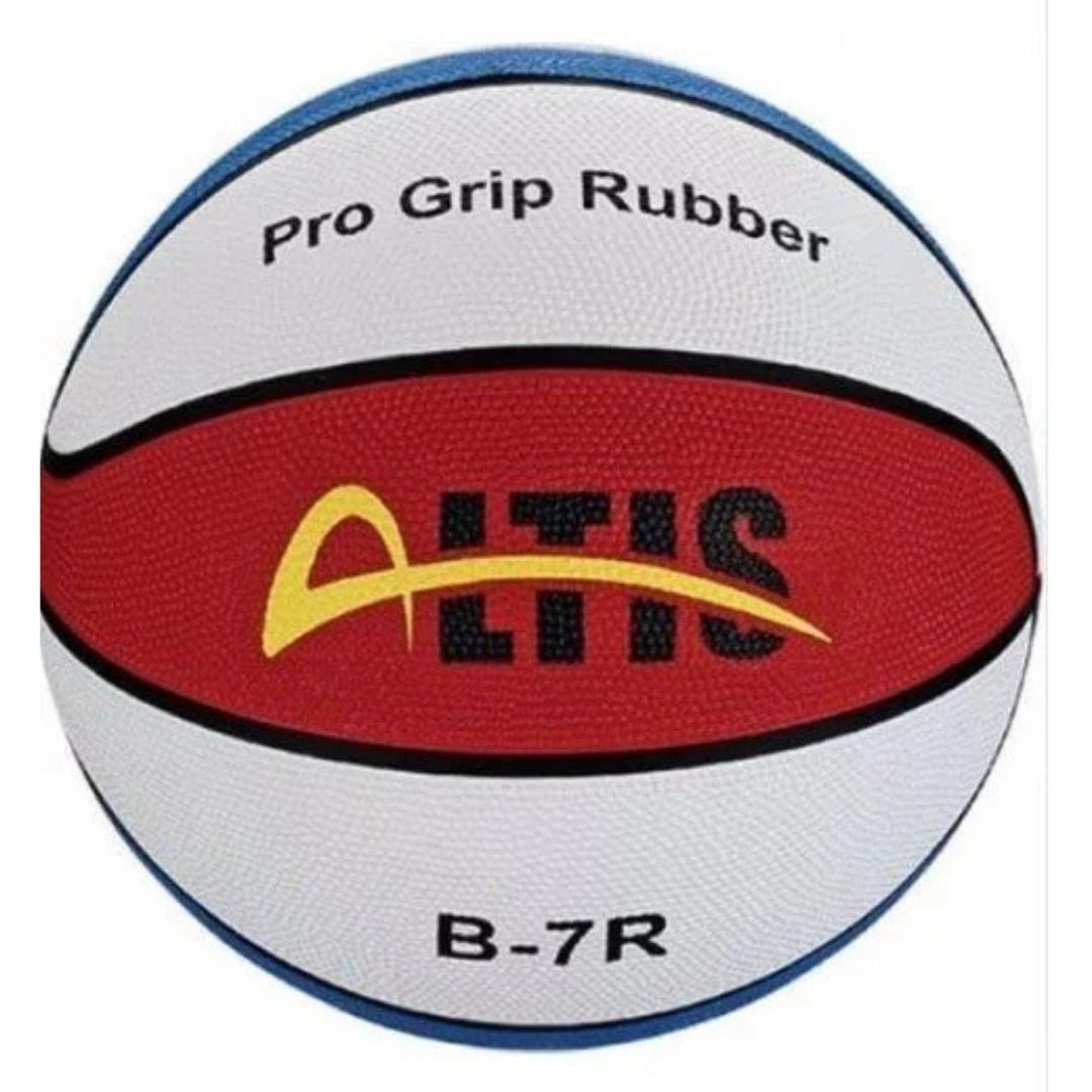 Altis B-7R Kauçuk Renkli Basketbol Topu No:7