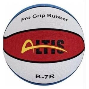 Altis B-7R Kauçuk Renkli Basketbol Topu No:7
