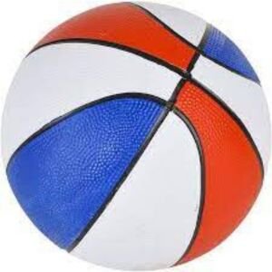 Altis B-7R Kauçuk Renkli Basketbol Topu No:7