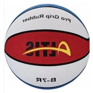 Altis B-7R Kauçuk Renkli Basketbol Topu No:7