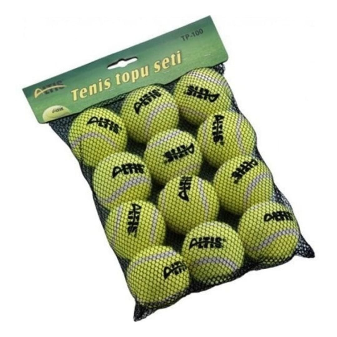Altis TP-100 Tenis Topu 12'li