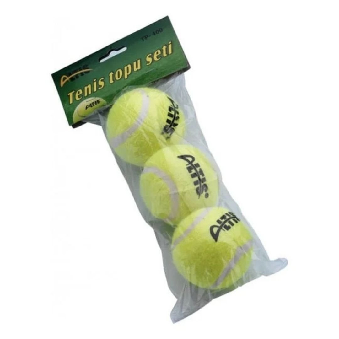 Altis TP-400 Tenis Topu 3'lü