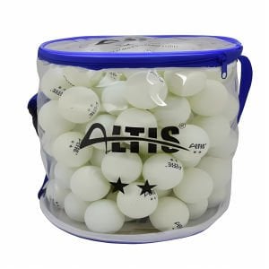 Altis PTC-100 Masa Tenisi Topu 100'lü Beyaz