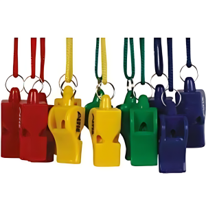 Altis D-100 Plastik Antrenman Düdük 12'li