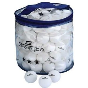 Sportica PP200 100'lü Beyaz Ping Pong Topu