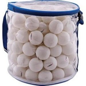 Sportica PP200 100'lü Beyaz Ping Pong Topu