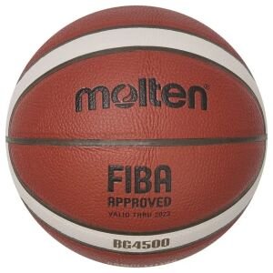 Molten B7G4500 Fıba Onaylı TBL Basketbol Maç Topu No:7