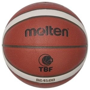 Molten B7G4500 Fıba Onaylı TBL Basketbol Maç Topu No:7