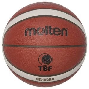 Molten B7G4500 Fıba Onaylı TBL Basketbol Maç Topu No:7
