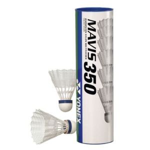 Yonex Mavis 350 6'lı Badminton Topu