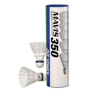 Yonex Mavis 350 6'lı Badminton Topu