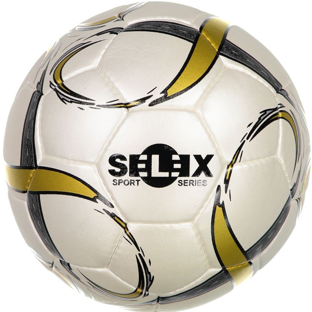 Selex Pro Gold Dikişli Futbol Topu No:4