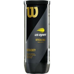 Wilson WRT106200 Tenis Topu (ITF Onaylı) Us Open 3'lü
