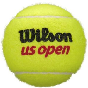 Wilson WRT106200 Tenis Topu (ITF Onaylı) Us Open 3'lü