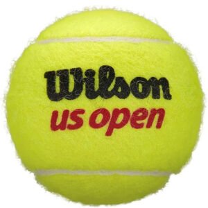 Wilson WRT106200 Tenis Topu (ITF Onaylı) Us Open 3'lü