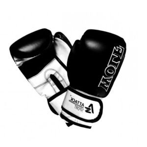 Attack Sport Wolf Boks Eldiveni SİYAH - 6