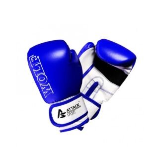 Attack Sport Wolf Boks Eldiveni Saks - 4