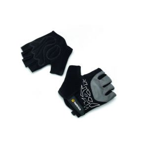 Hattrick Meshback Fitness Body Eldiveni SİYAH - XL